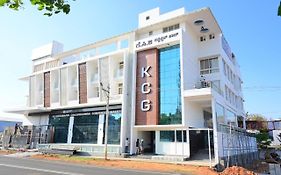Kcg Residency